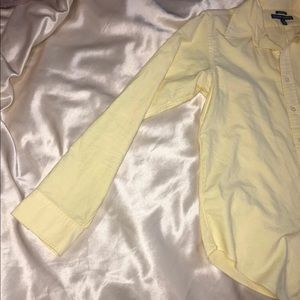 Polo by Ralph Lauren Shirts & Tops - Girls polo button up Polo by Ralph Lauren Shirts & Tops - Girls polo button up